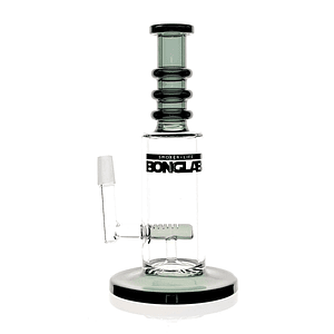 Lucky Goblin  Clear Black-Bonglab