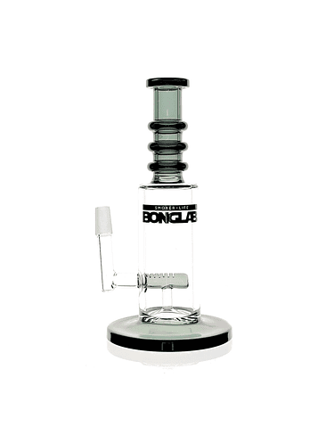 LUCKY GOBLIN  CLEAR BLACK-BONGLAB 2