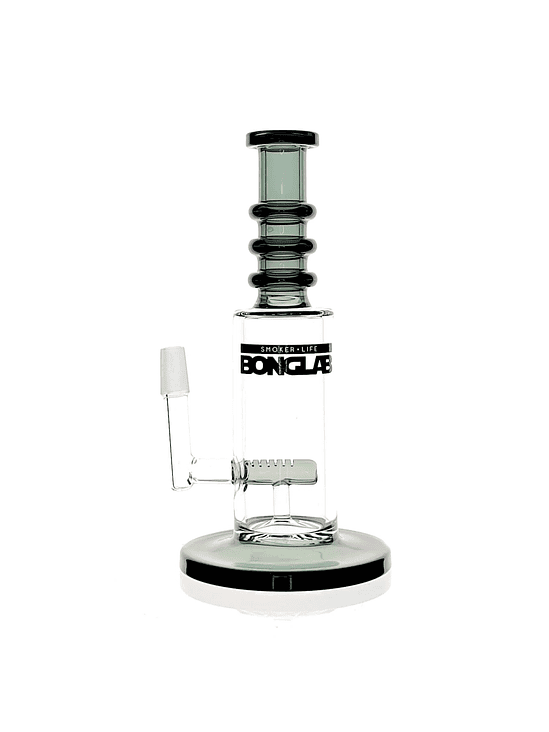 LUCKY GOBLIN  CLEAR BLACK-BONGLAB 2