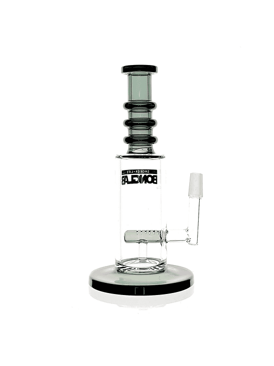 LUCKY GOBLIN  CLEAR BLACK-BONGLAB 3