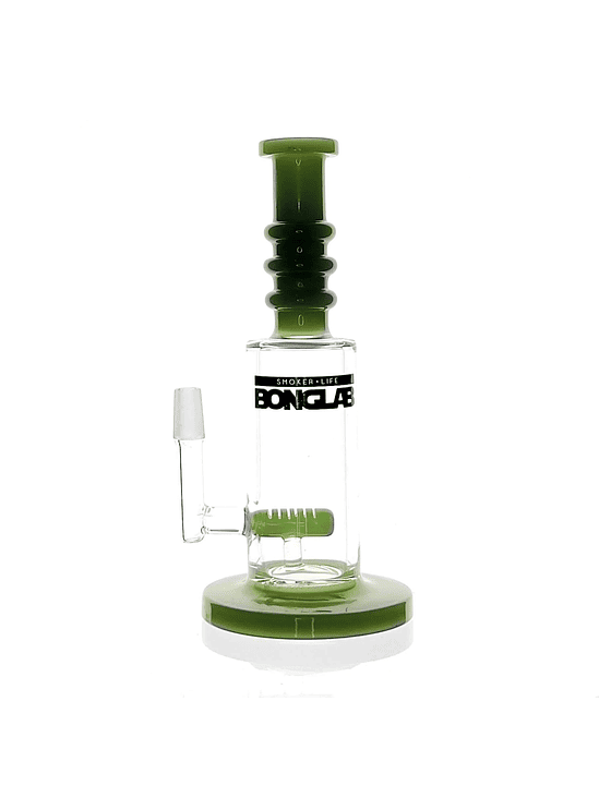 LUCKY GOBLIN  GREEN-BONGLAB 1