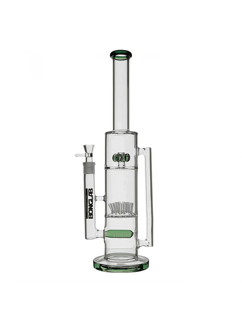 Bong Water Splash Green 50Cm Bonglab 1