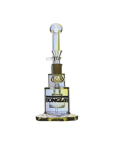 MERCURIAL RAINBOW-BONGLAB 1