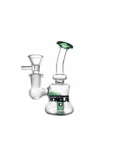 TINY BELL GREEN-BONGLAB 1