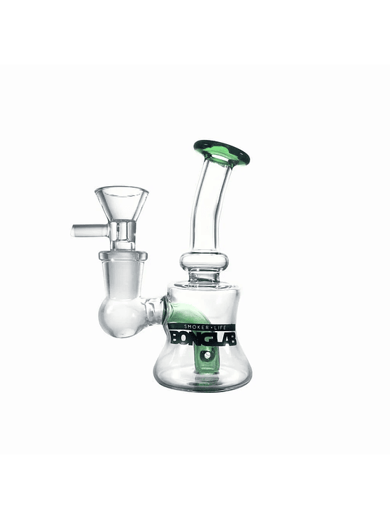 TINY BELL GREEN-BONGLAB 1