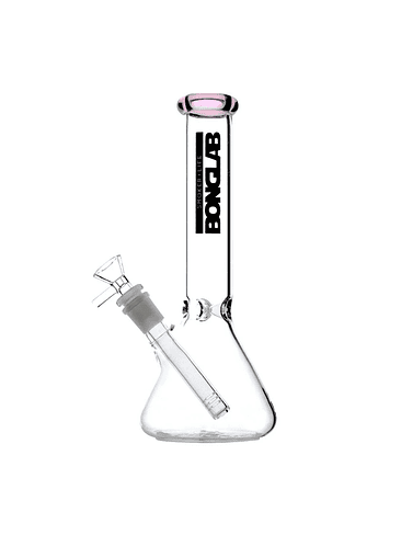 LITTLE BUCHNER PINK-BONGLAB 1