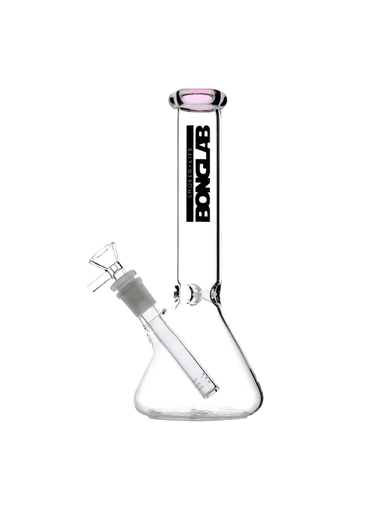 LITTLE BUCHNER PINK-BONGLAB 1