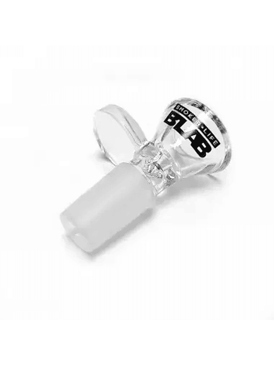 QUEMADOR CLEAR MACHO 14MM-BONGLAB 1