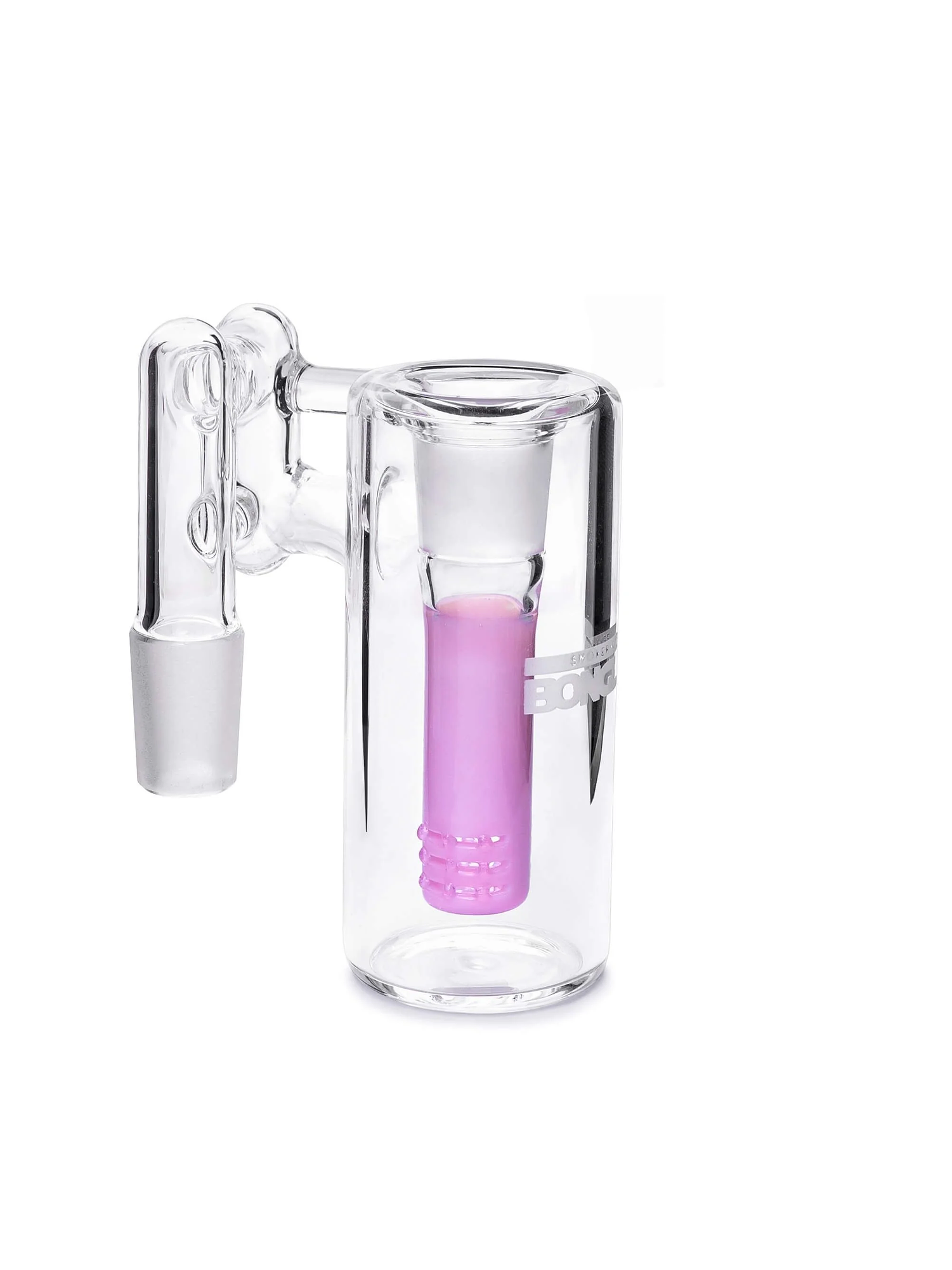 Atrapa Ceniza Perc 18Mm Pink-Bonglab 1