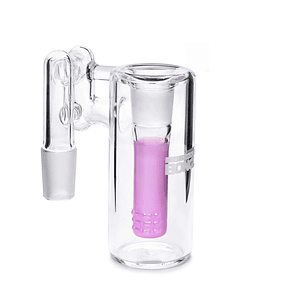 Atrapa Ceniza Perc 18Mm Pink-Bonglab