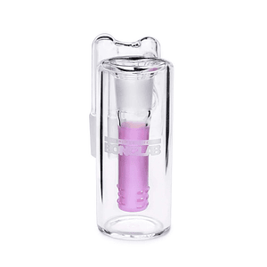Atrapa Ceniza Perc 18Mm Pink-Bonglab