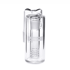 Atrapa Ceniza Perc 14Mm Clear-Bonglab