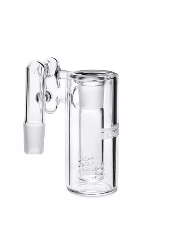 ATRAPA CENIZA PERC 14MM CLEAR-BONGLAB 2