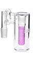 ATRAPA CENIZA PERC 14MM PINK-BONGLAB - Miniatura 1