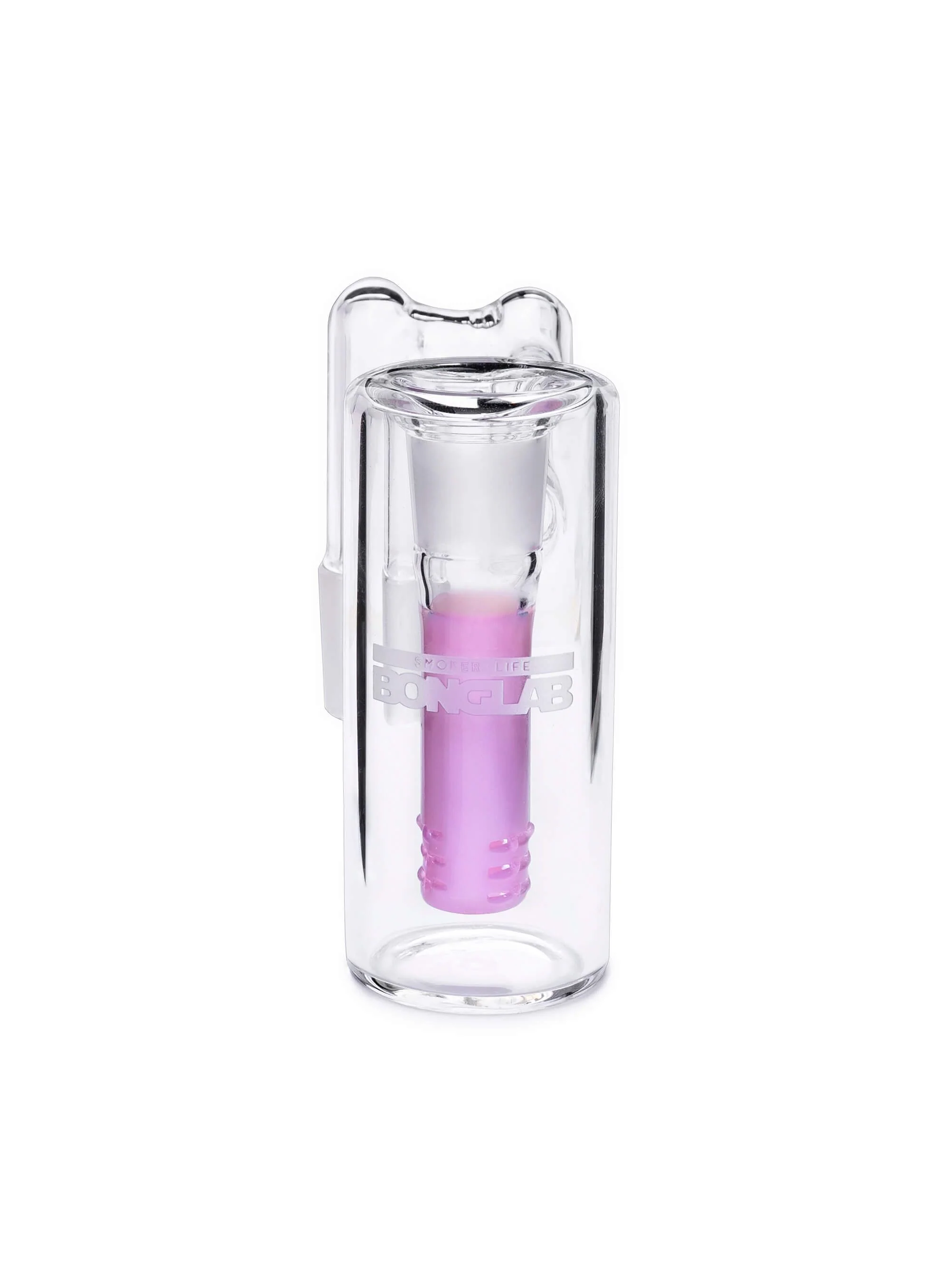 Atrapa Ceniza Perc 14Mm Pink-Bonglab 2