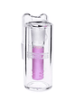 ATRAPA CENIZA PERC 14MM PINK-BONGLAB - Miniatura 2