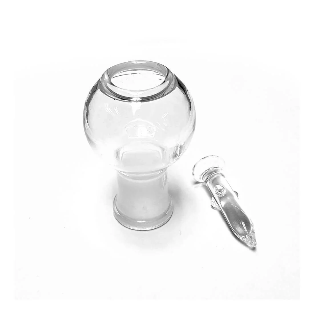 Quemador Wax Hembra Bowl 18Mm 18Mm-Bonglab 1