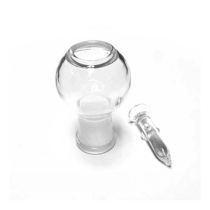 Quemador Wax Hembra Bowl 18Mm 18Mm-Bonglab