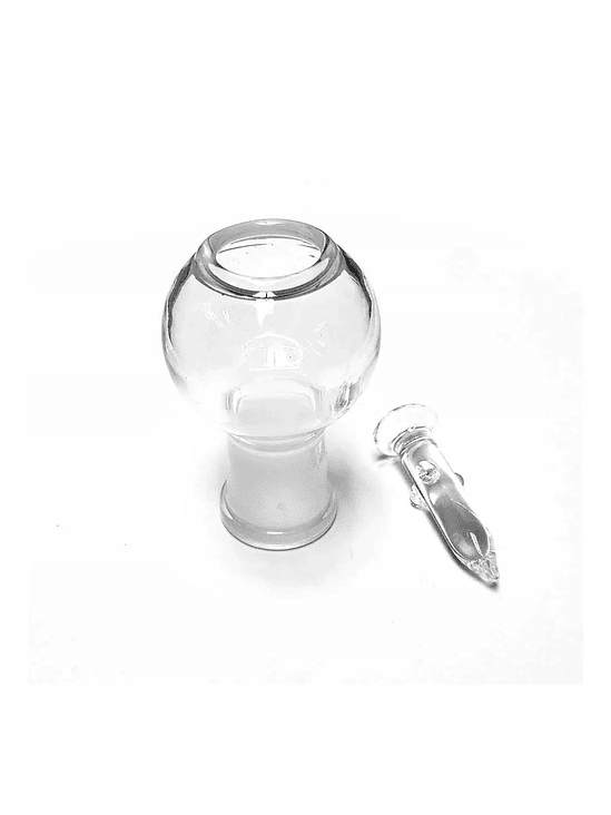QUEMADOR WAX HEMBRA BOWL 18MM 18MM-BONGLAB 1
