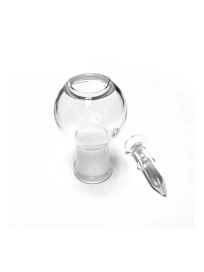 Quemador Wax Hembra Bowl 18Mm 18Mm-Bonglab 1