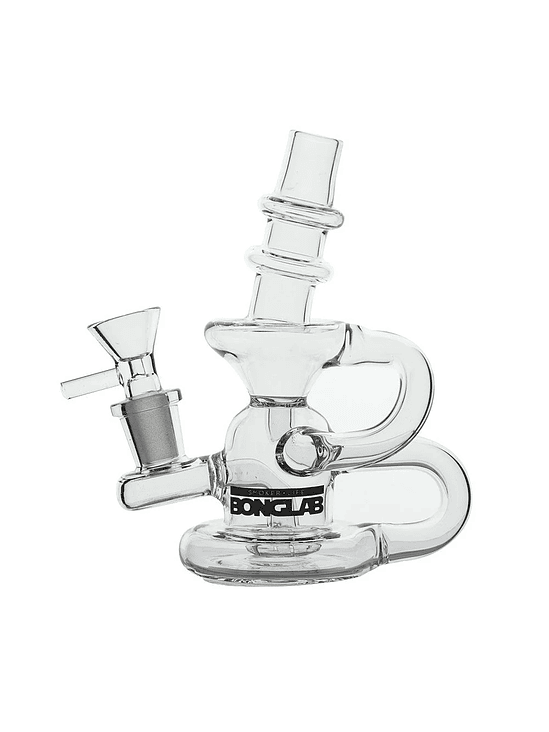 R3 MINI CLEAR-BONGLAB 1