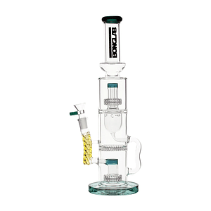 The Sheikh 42Cm Teal-Bonglab