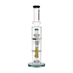 The Sheikh 42Cm Teal-Bonglab