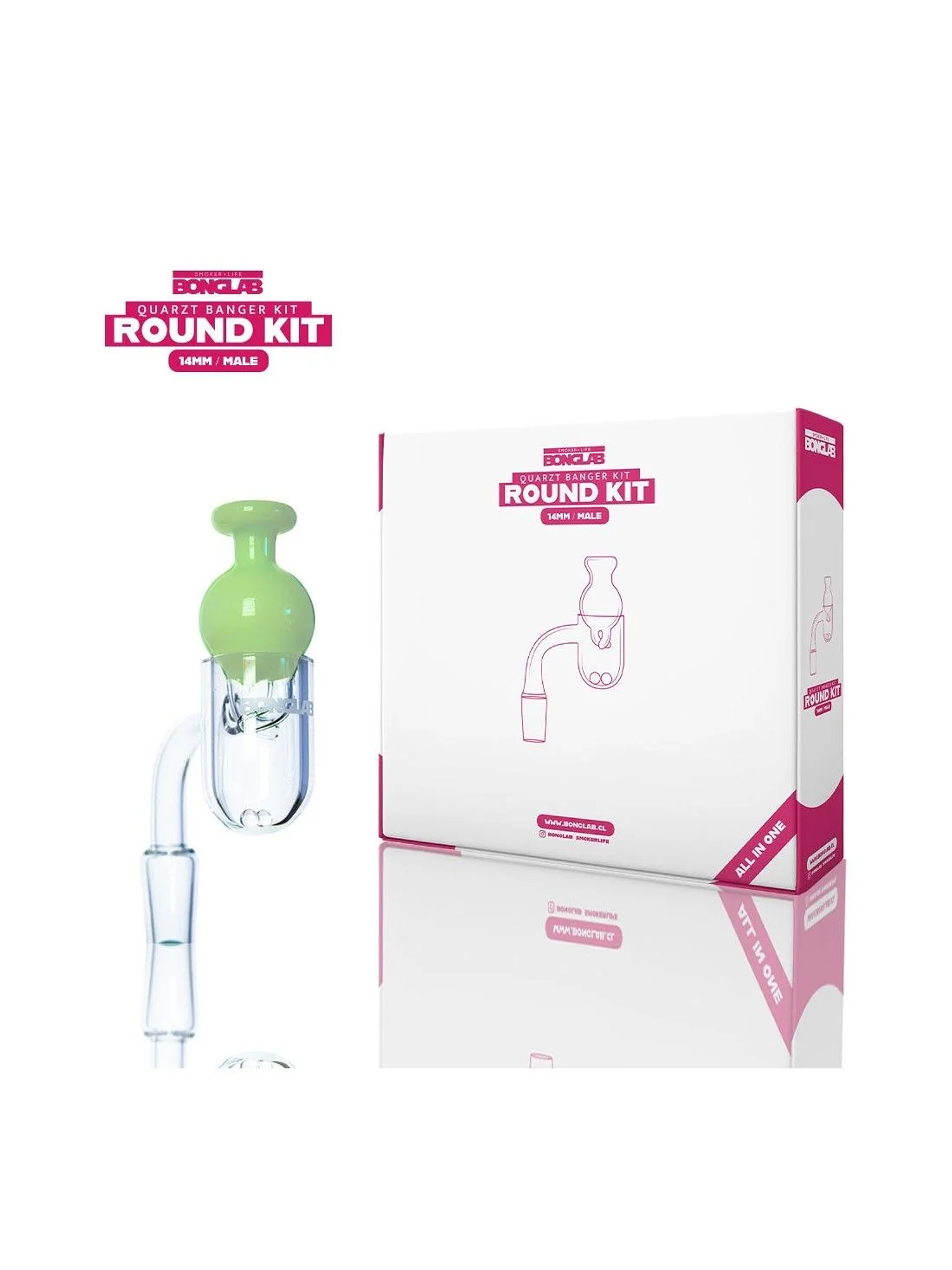 Round Kit Banger-Bonglab 1