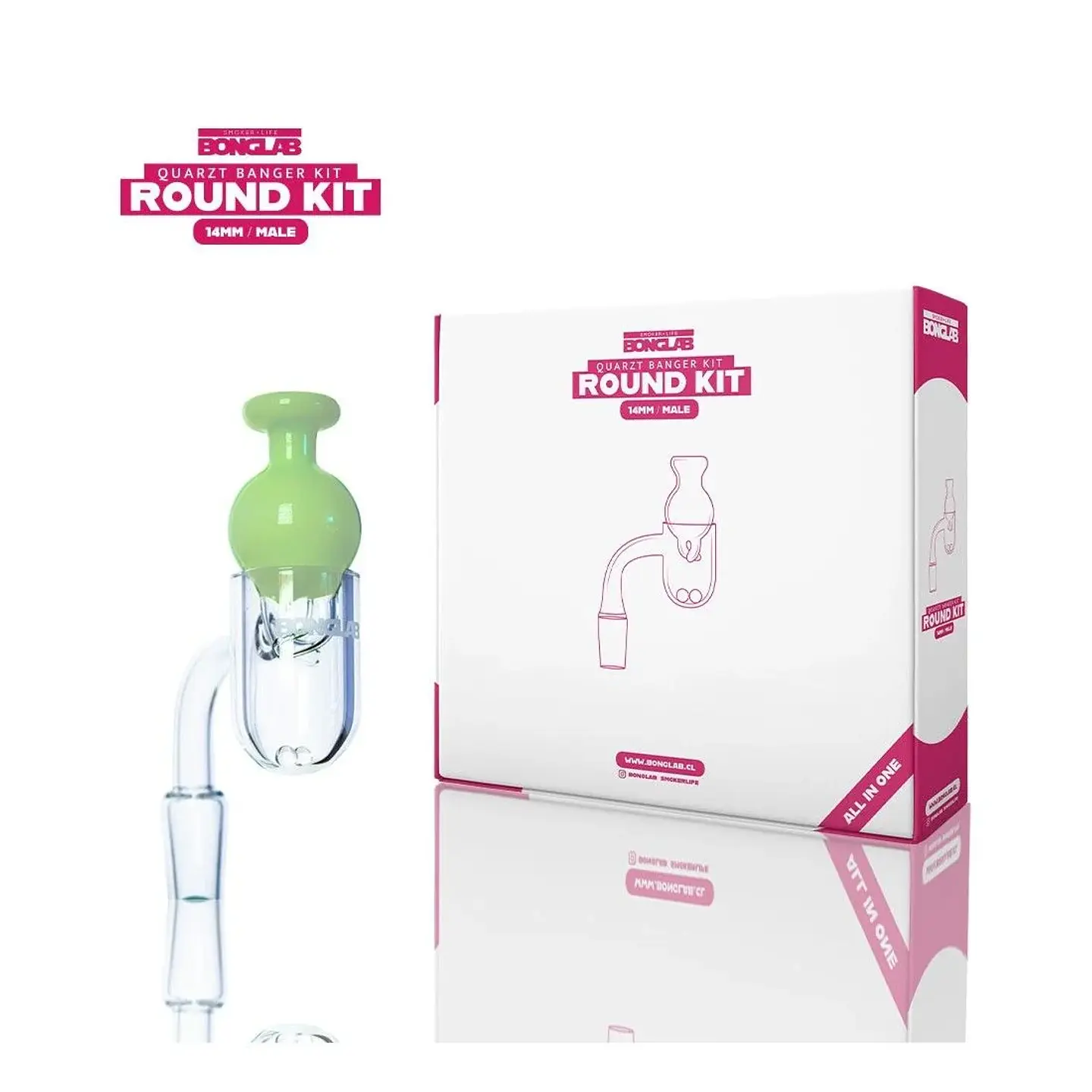 Round Kit Banger-Bonglab 1