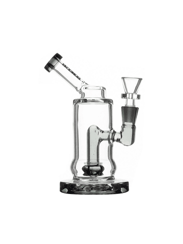 SAUCER RIG BLACK-BONGLAB 1