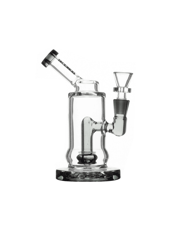 SAUCER RIG BLACK-BONGLAB 1