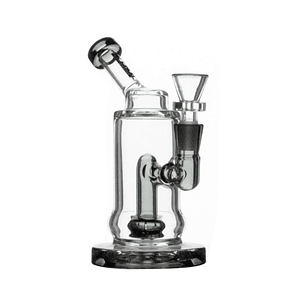Saucer Rig Black-Bonglab
