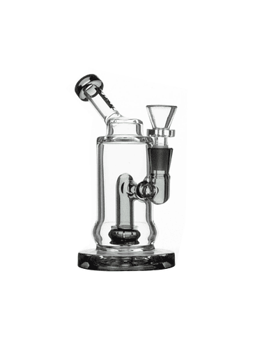 SAUCER RIG BLACK-BONGLAB 2
