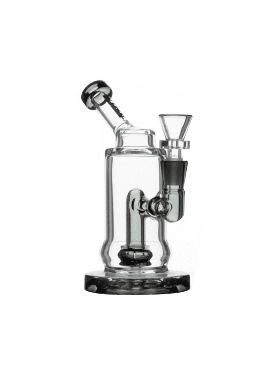 SAUCER RIG BLACK-BONGLAB 2