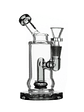 SAUCER RIG BLACK-BONGLAB - Miniatura 2