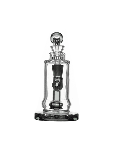 SAUCER RIG BLACK-BONGLAB 3