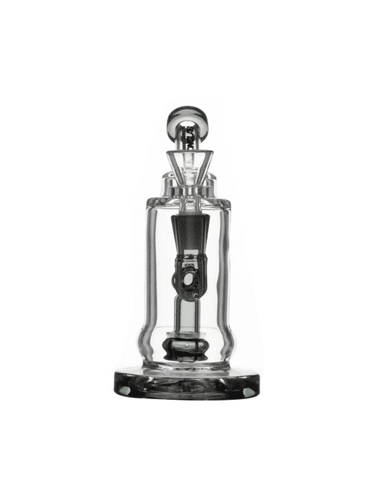 SAUCER RIG BLACK-BONGLAB 3