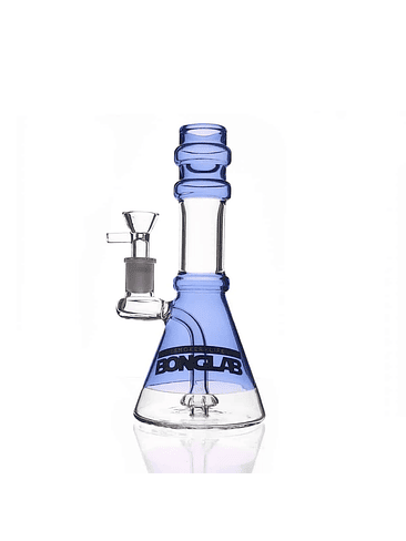 JELLY DROP BLUE-BONGLAB 1