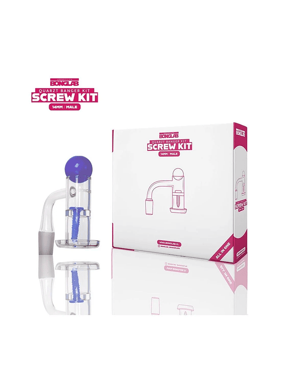 SCREW KIT BANGER-BONGLAB 1