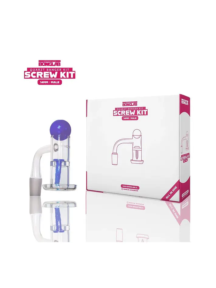Screw Kit Banger-Bonglab 1