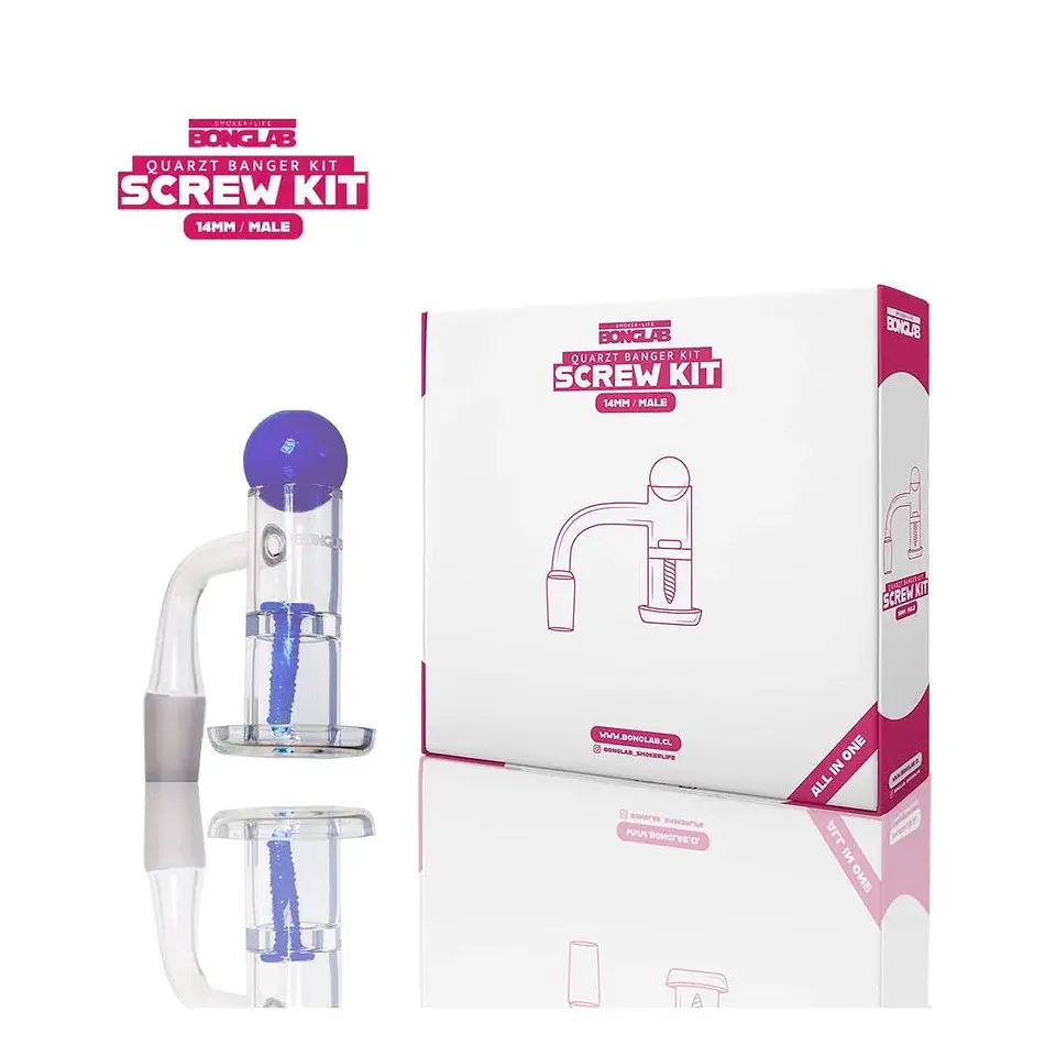 Screw Kit Banger-Bonglab 1