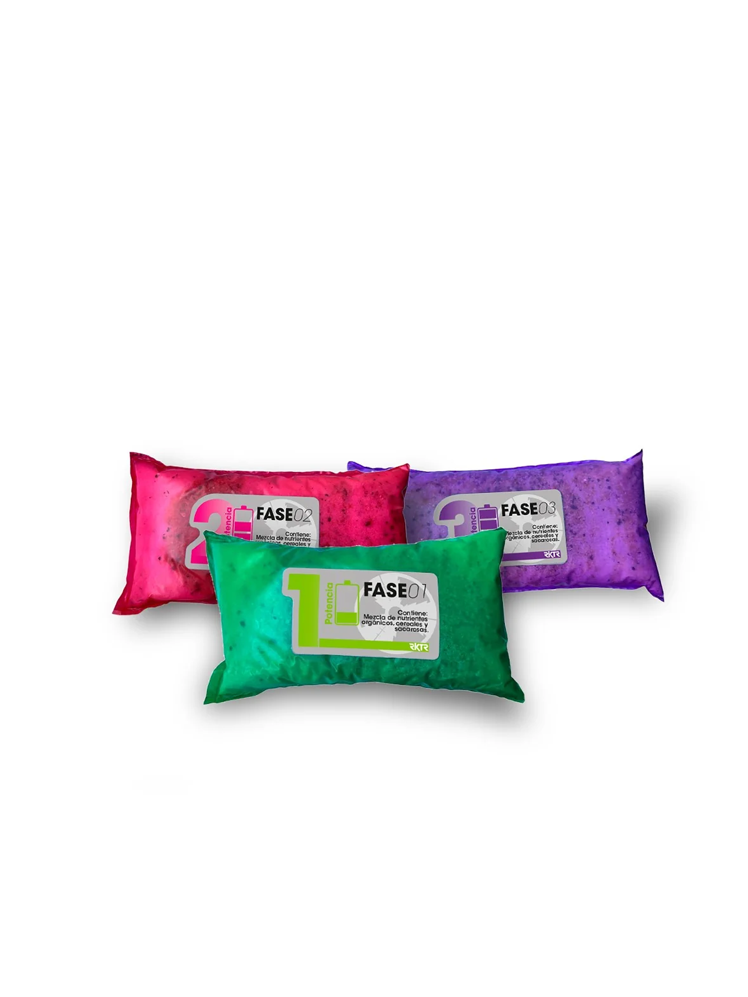 Rktr 80 Recarga Co2-Reaktor 1