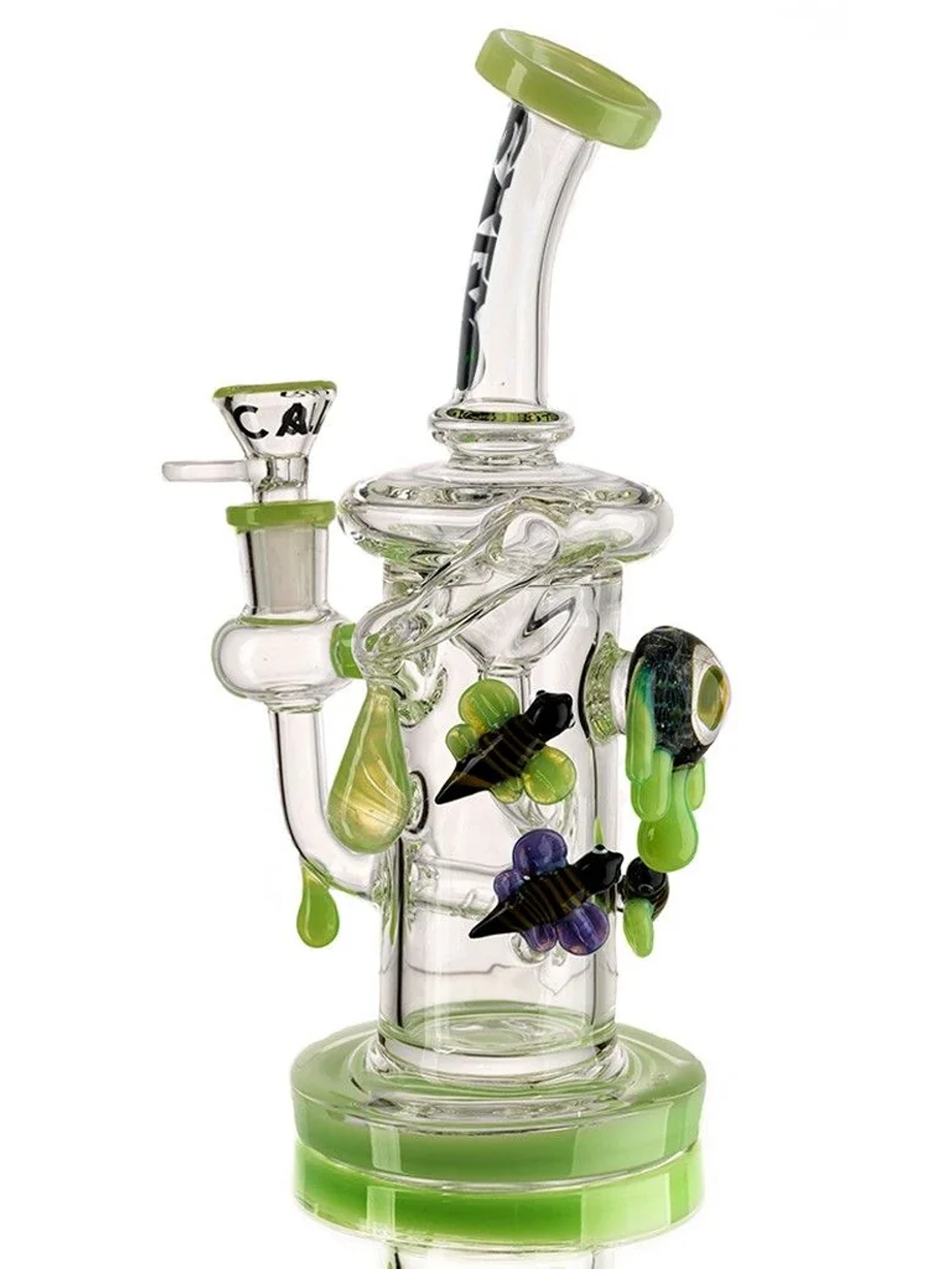 Bee Recycler-Calvo Glass 1