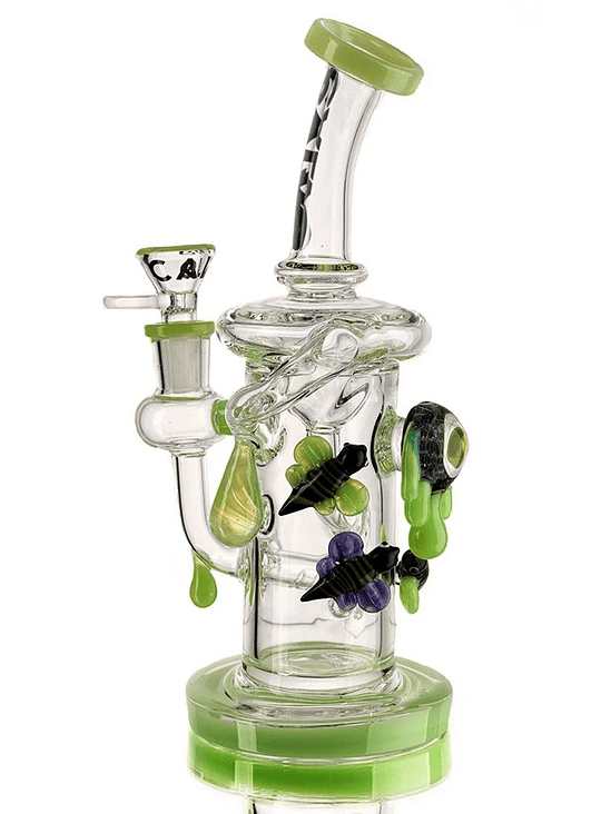 BEE RECYCLER-CALVO GLASS 1