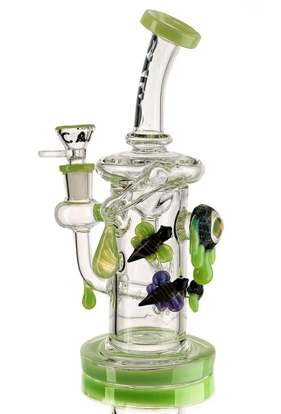 Bee Recycler-Calvo Glass 1