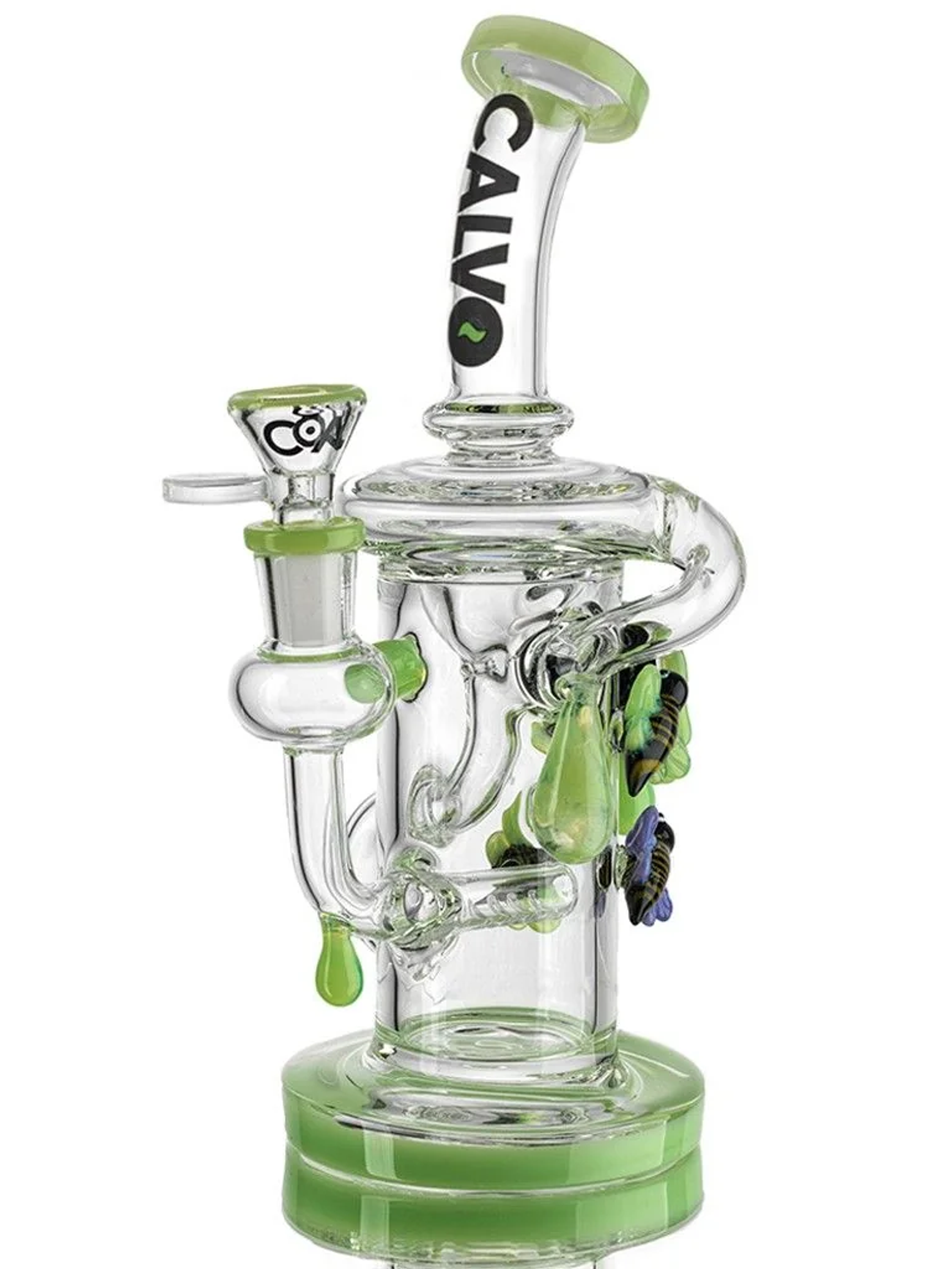 Bee Recycler-Calvo Glass 2