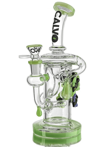 BEE RECYCLER-CALVO GLASS 2