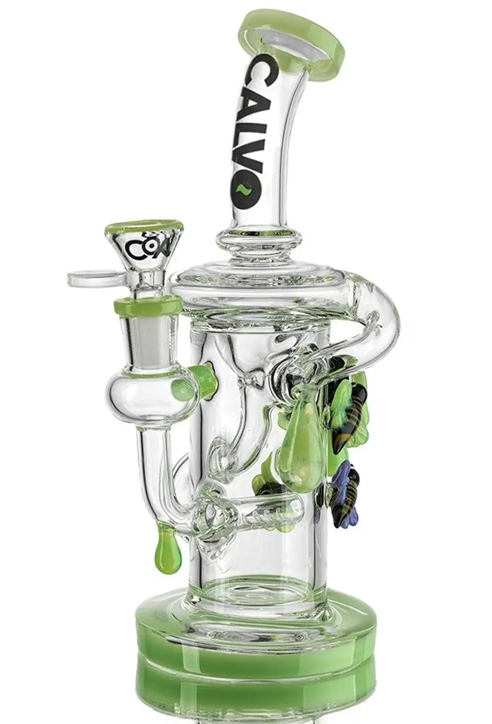 Bee Recycler-Calvo Glass 2
