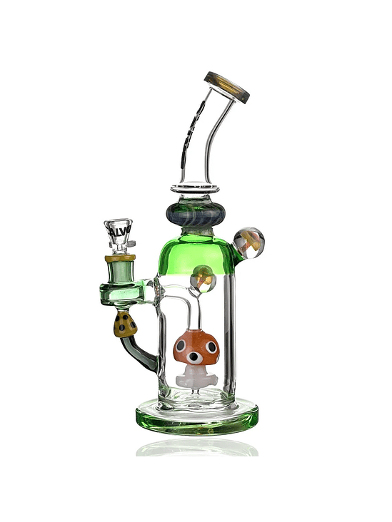 RIG MUSHROOM IMPLOSSION-CALVO GLASS 1