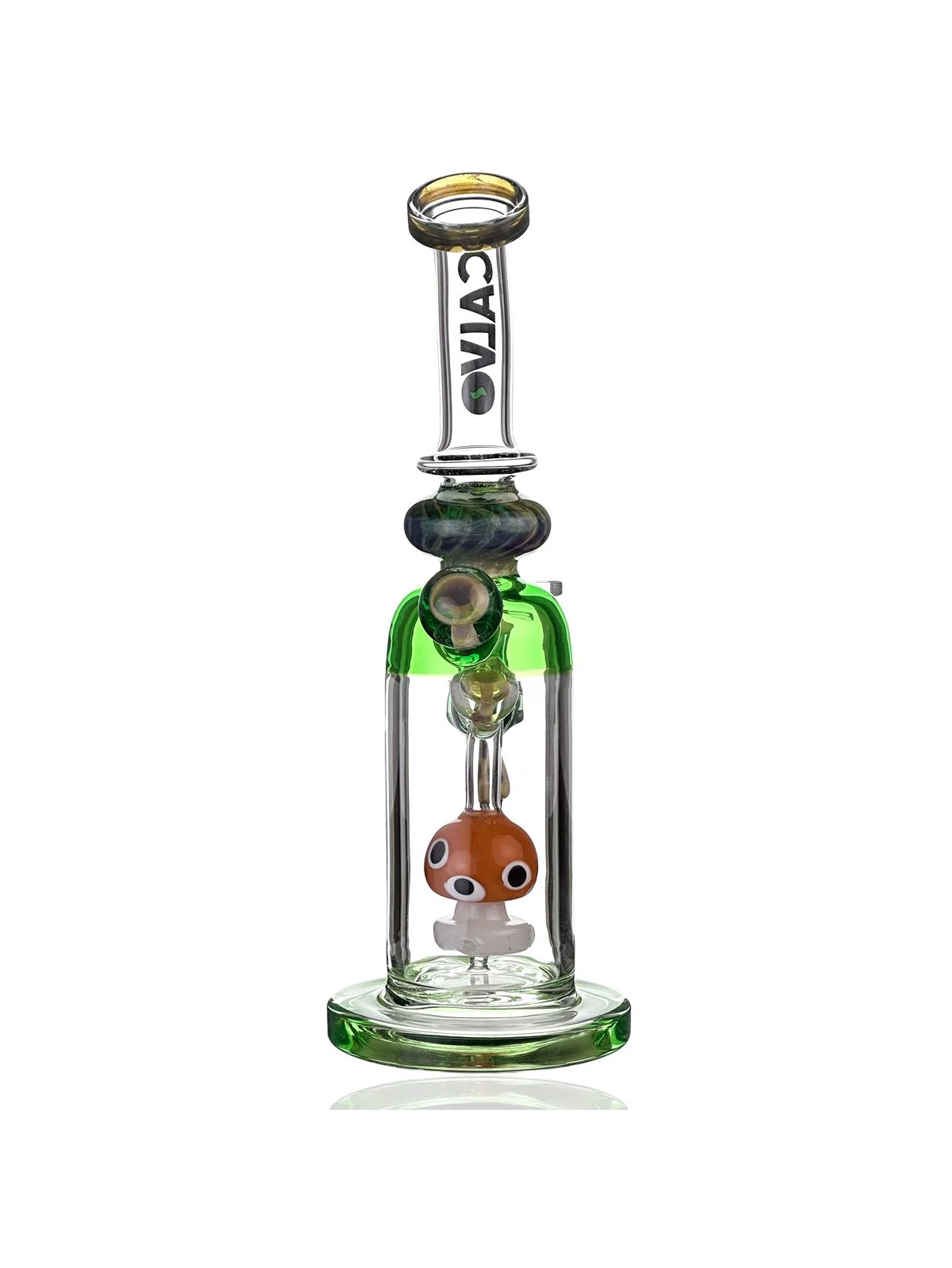 Rig Mushroom Implossion-Calvo Glass 2